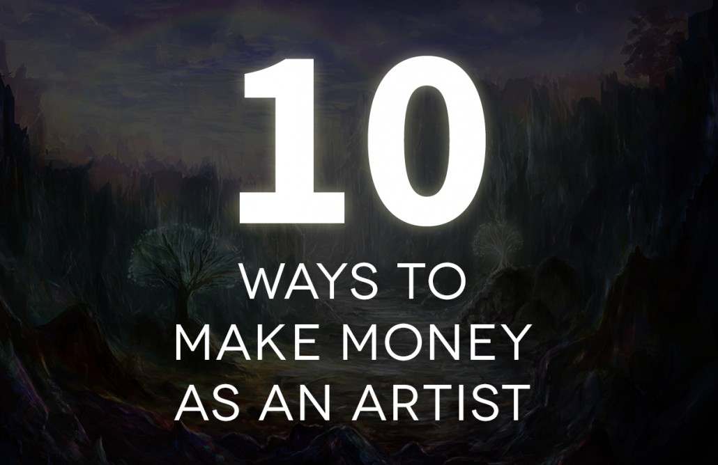 10-ways-to-make-a-living
