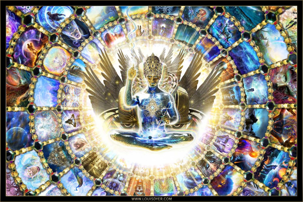 Visions of ascension